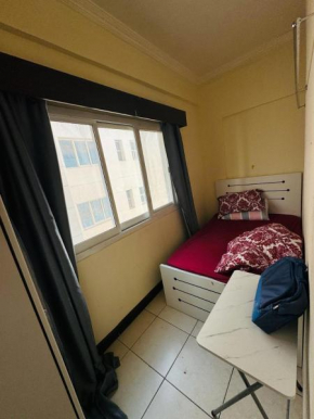 Partition Rooms in Deebaj Hotel Apartment